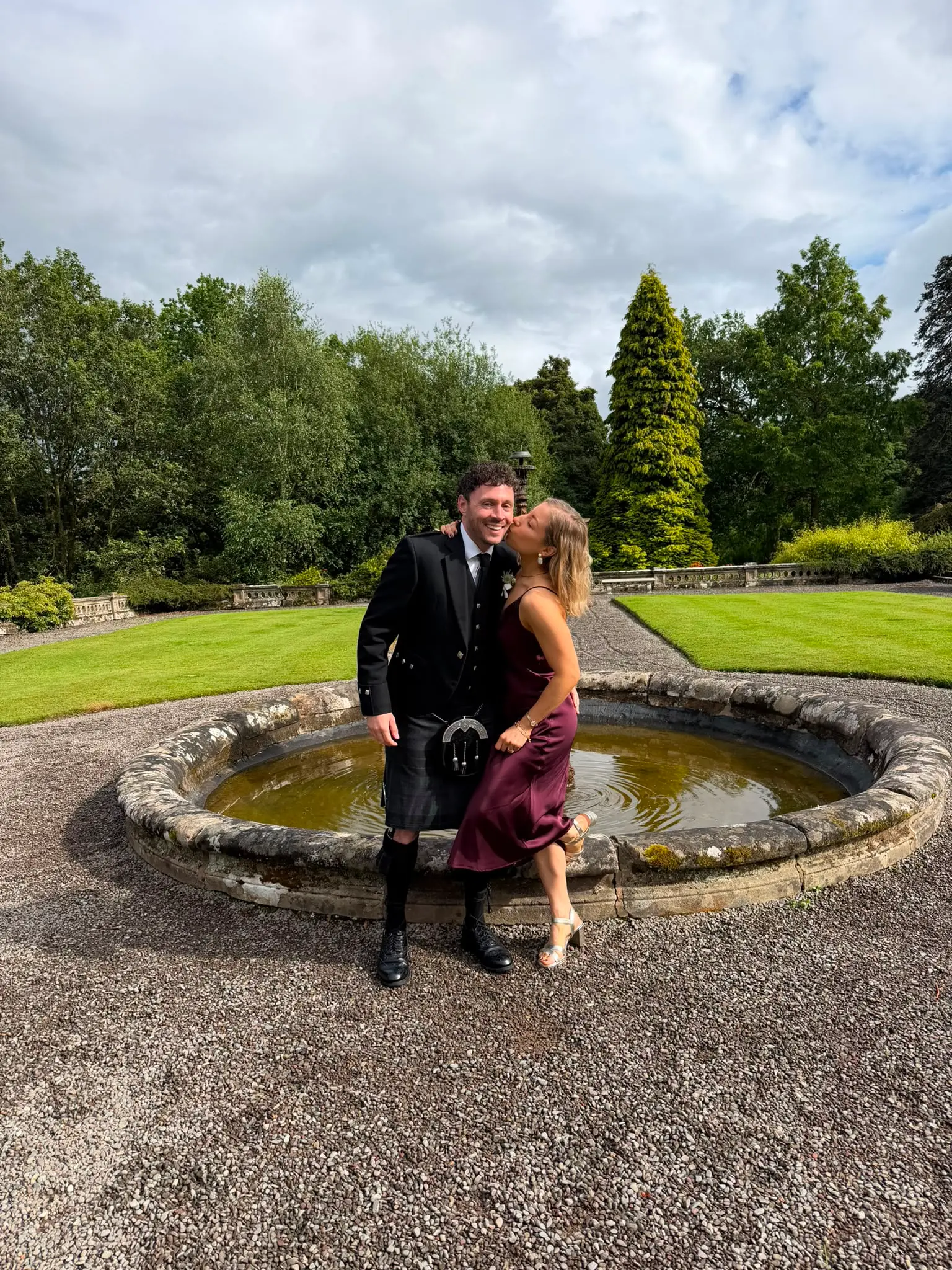Couple photo placeholder